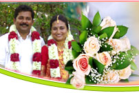Binu Nisha Marriage Photogallery